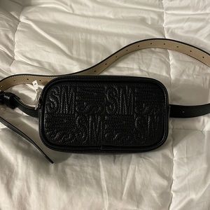 steve madden waist bag